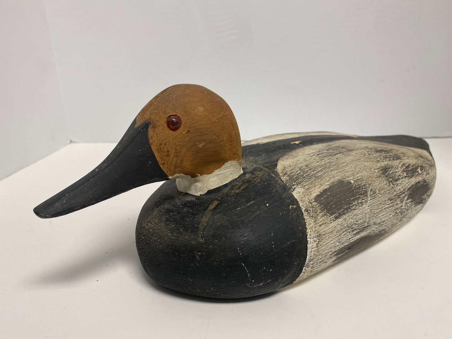 Canvasback Duck Decoy Duck
