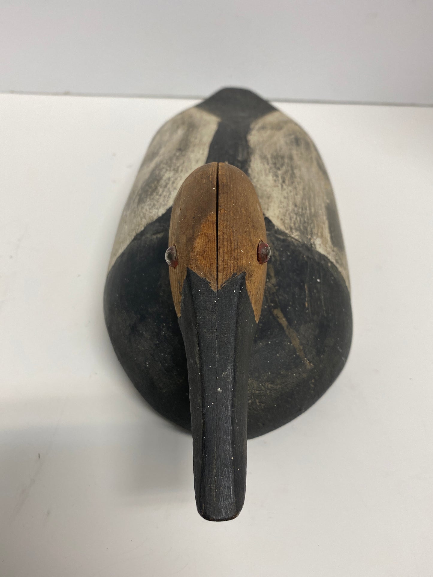 Canvasback Duck Decoy Duck