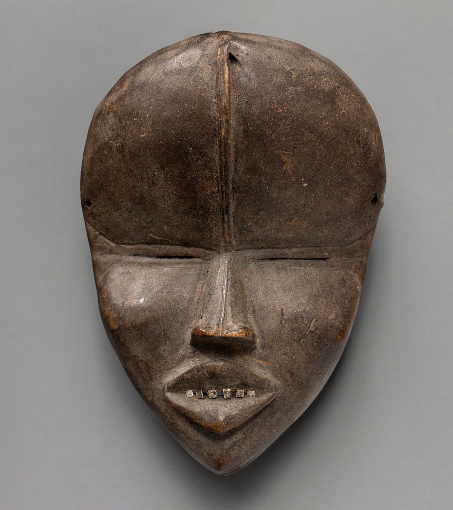 Vintage African Dan Mask
