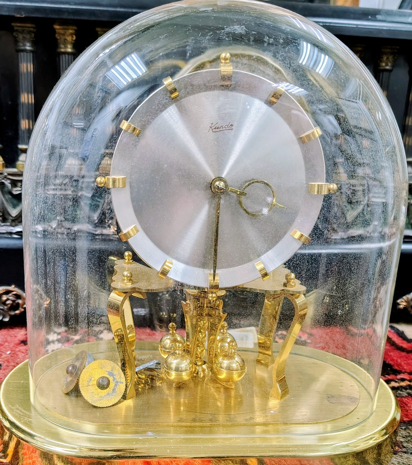 Beautiful Original Kundo Table Clock