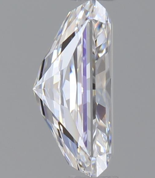 1.42ct Radiant D VVS2 7.99 x 5.67 x 3.81 LG Loose Diamond w/IGI