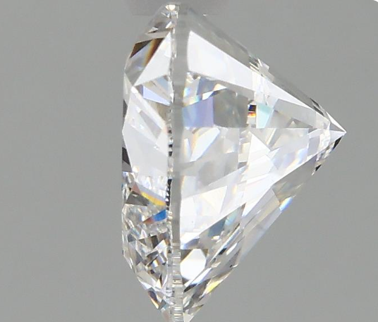 2.05ct Heart Shape D VS1 7.89 x 8.69 x 5.19 LG Loose Diamond w/IGI