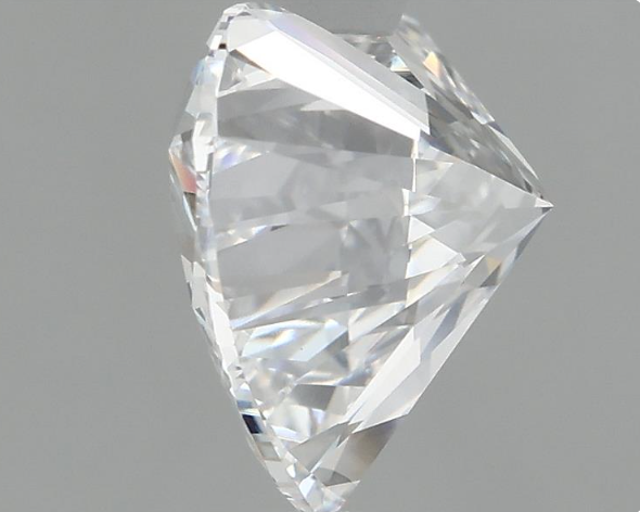 1.41ct Heart Shape E VVS2 6.91 x 8.00 x 4.54 LG Loose Diamond w/IGI