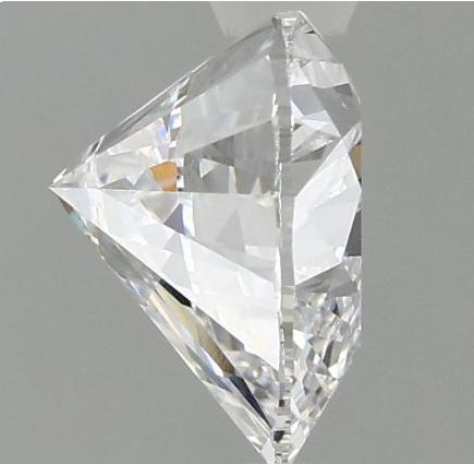 1.69ct Heart Shape F VS1 7.20 x 8.29 x 4.82 LG Loose Diamond w/IGI