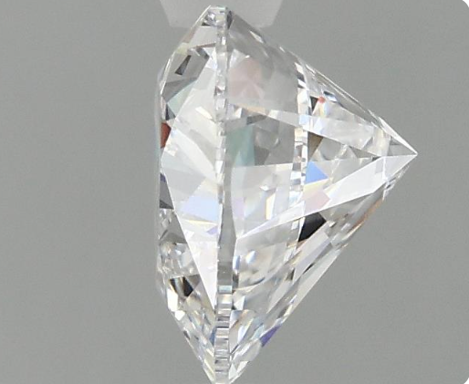 1.56ct Heart Shape E VS1 7.10 x 8.20 x 4.78 LG Loose Diamond w/IGI