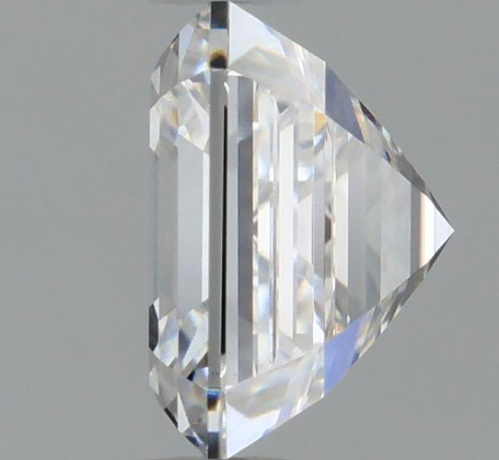 1.24ct Asscher E VS1 6.04 x 5.97 x 3.81 LG Loose Diamond w/IGI