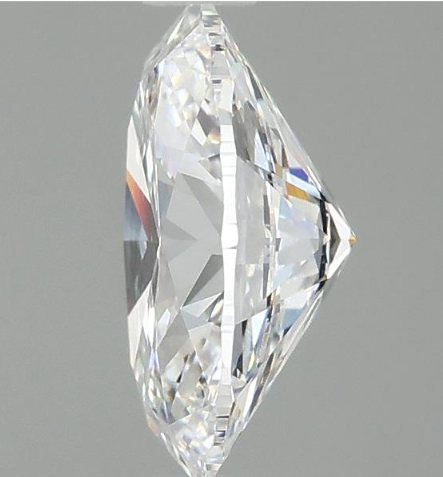 1.77ct Oval D VS1 9.56 x 6.89 x 4.25 LG Loose Diamond w/IGI