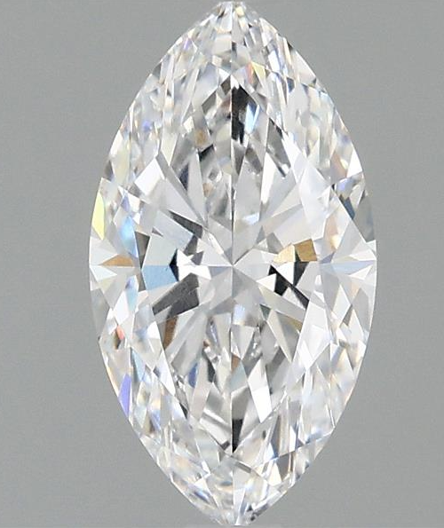 1.74ct Marquise D VVS2 12.20 x 6.45 x 3.96 LG Loose Diamond w/IGI