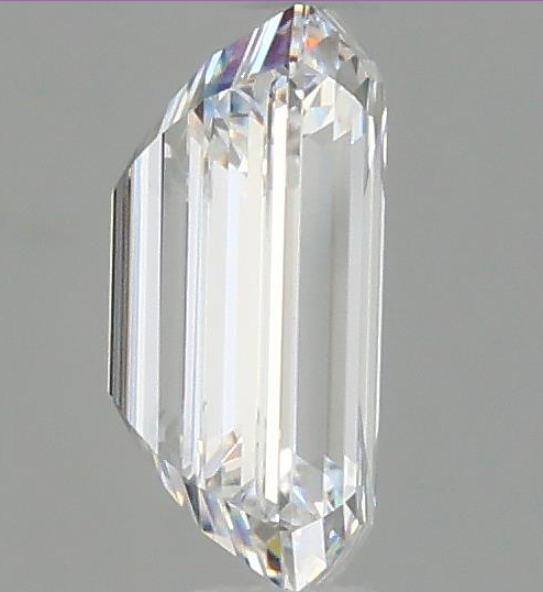 1.69ct Emerald Cut D VS1 8.00 x 5.56 x 3.85 LG Loose Diamond w/IGI