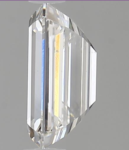 3.01ct Emerald Cut D VS1 9.62 x 6.86 x 4.64 LG Loose Diamond w/IGI