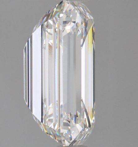 1.76ct Emerald Cut D VS1 8.19 x 5.66 x 3.86 LG Loose Diamond w/IGI