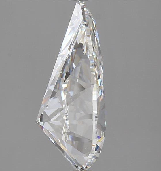 1.31ct Pear D VVS2 9.56 x 6.10 x 3.76 LG Loose Diamond w/IGI