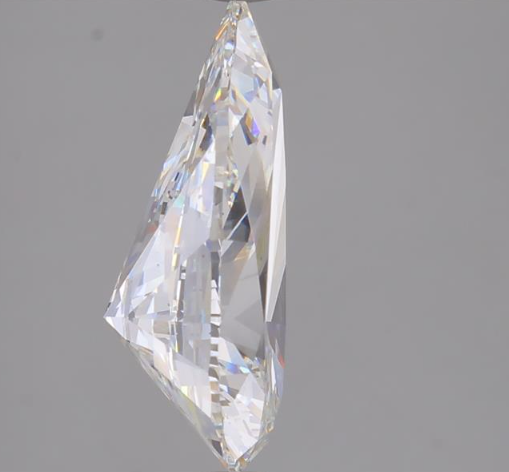 1.56ct Pear E VVS2 10.04 x 6.49 x 4.05 LG Loose Diamond w/IGI