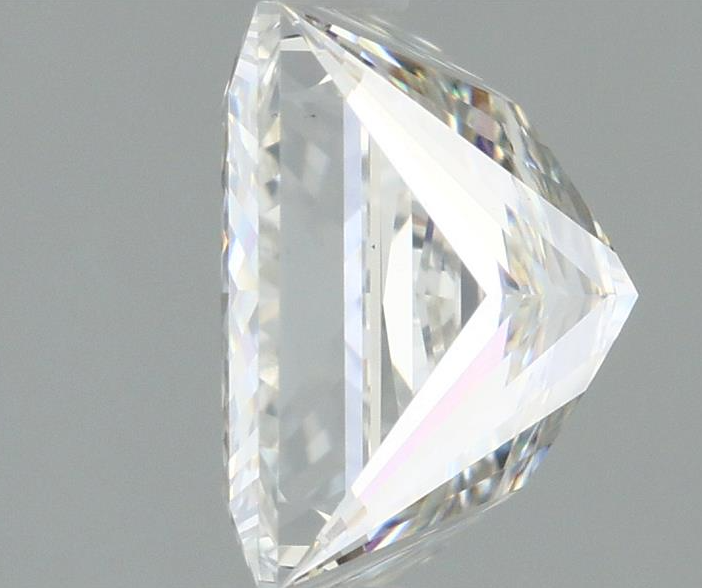 3.75ct Princess G VS1 8.65 x 8.50 x 6.12 LG Loose Diamond w/IGI