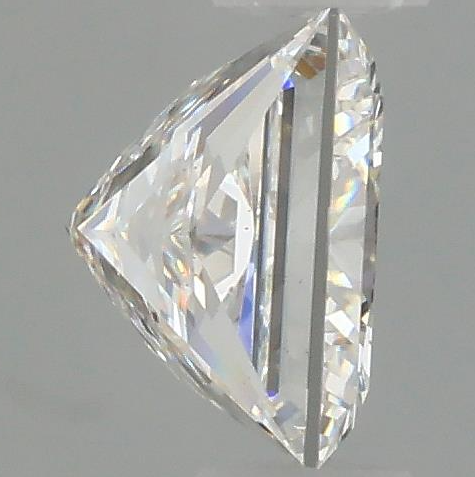 3.22ct Princess G VS1 8.15 x 8.01 x 5.64 LG Loose Diamond w/IGI