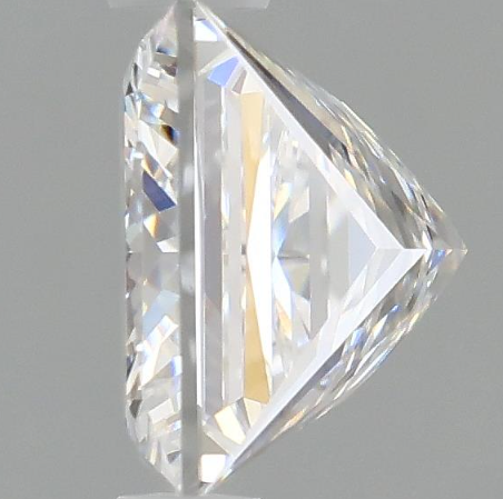 3.91ct Princess F VS1 8.58 x 8.54 x 6.16 LG Loose Diamond w/IGI