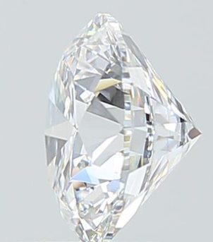 2.01ct Round E VS1 8.11 x 8.07 x 4.95 LG Loose Diamond w/IGI