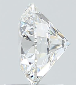2.01ct Round D VVS2 8.05 x 8.02 x 4.99 LG Loose Diamond w/IGI
