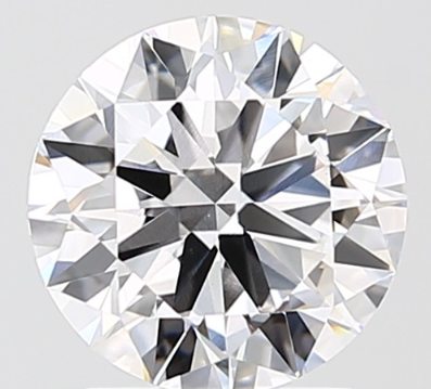 1.22ct Round D VVS1 6.91 x 6.93 x 4.19 LG Loose Diamond w/IGI