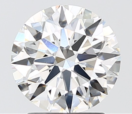 1.22ct Round D VVS1 6.90 x 6.93 x 4.19 LG Loose Diamond w/IGI