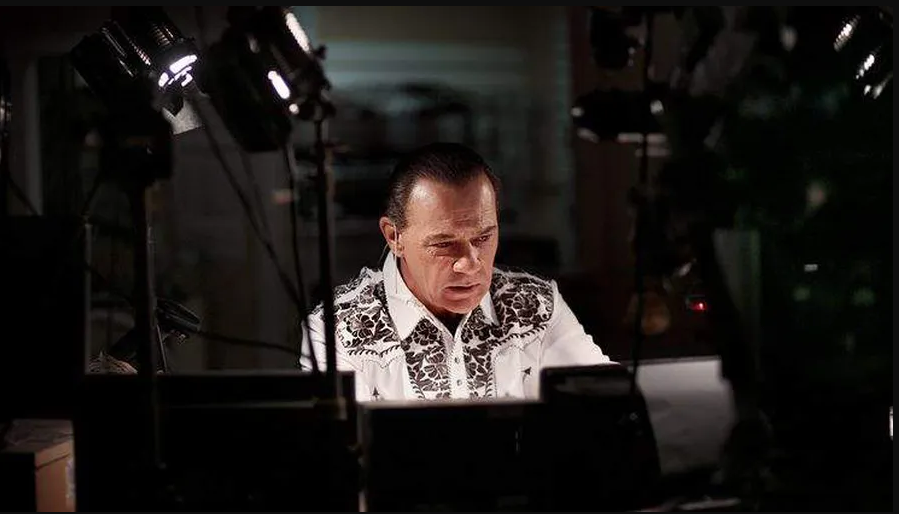 Photo of Jeremiahs, the founder of America's Auction Channel