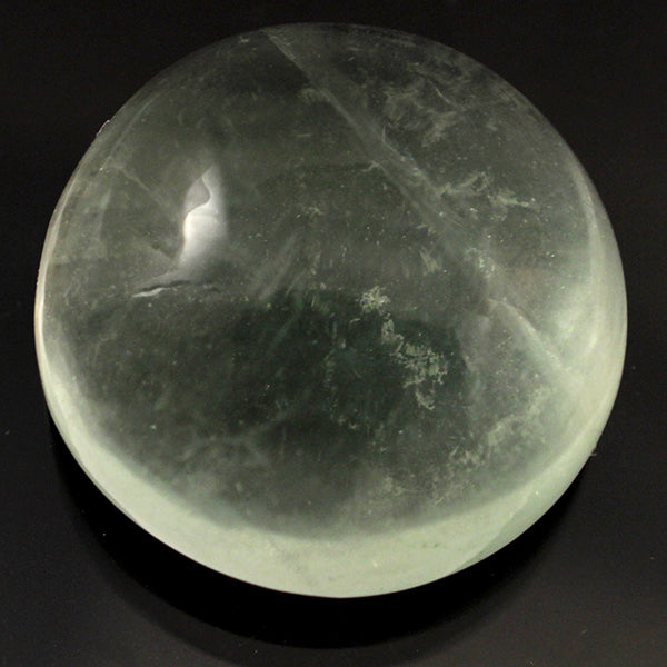 315.50ct Fluorite Cab Oval Cut Loose