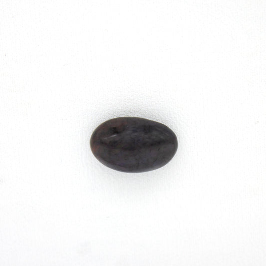 Fiery 3.5ct Black Opal Oval Loose