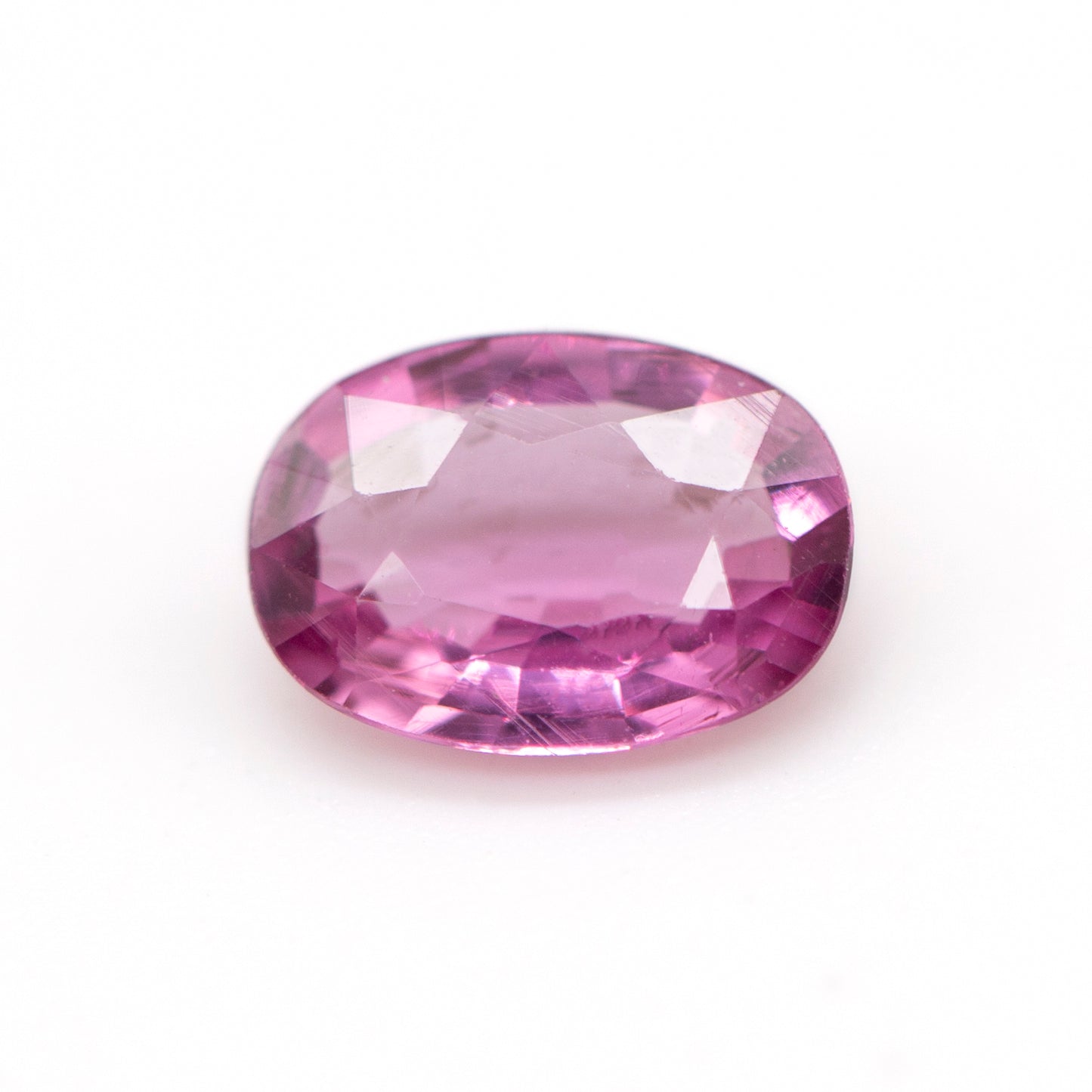 .50ct Mesa Grande Pink Tourmaline Oval 6x4mm Loose