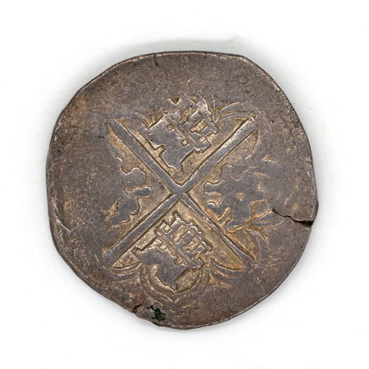 1679 4 Reales Bolivia Cob Coin
