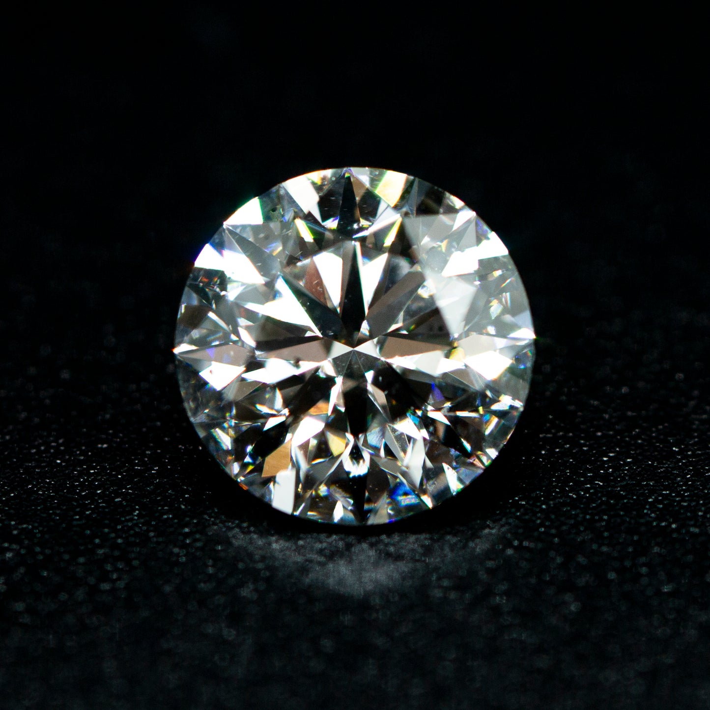 1.35ct Round D VVS1 LG Diamond Loose w/ IGI