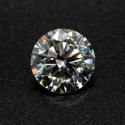3.61ct Round Brilliant LG Diamond w/IGI