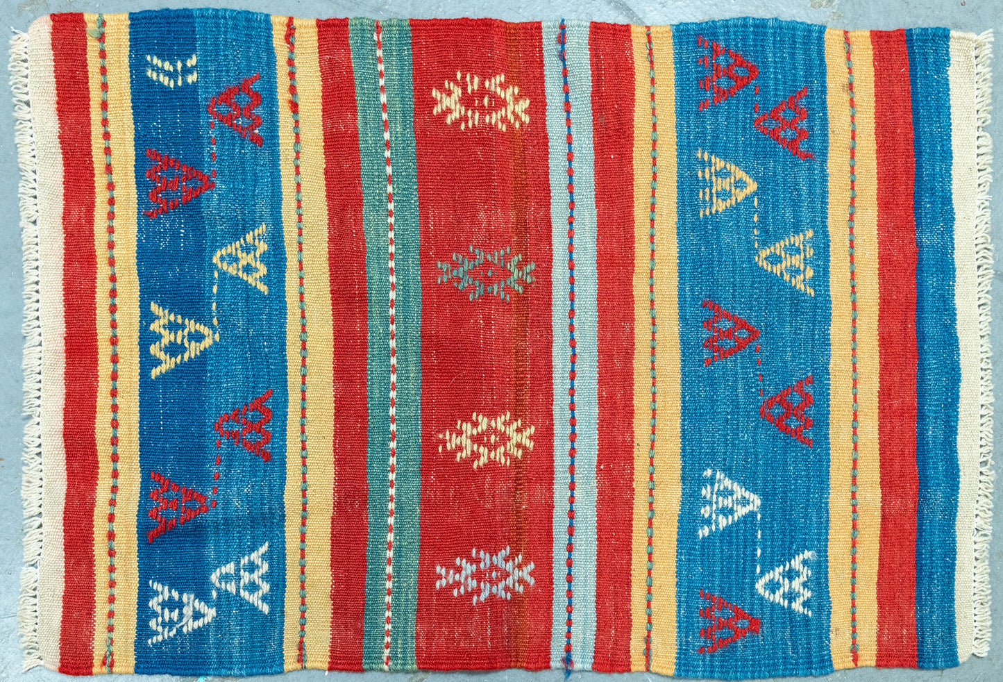 Persian Kilim Rug 2.0x2.10