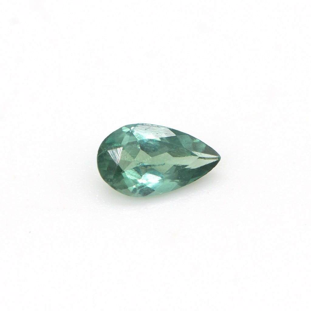 RARE .17ct Alexandrite Pear Loose Stone