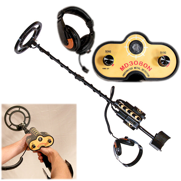 3080N Underwater Submersible Metal Detector