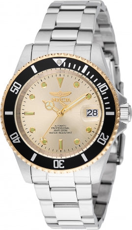 Invicta Pro Diver Automatic Mens Watch