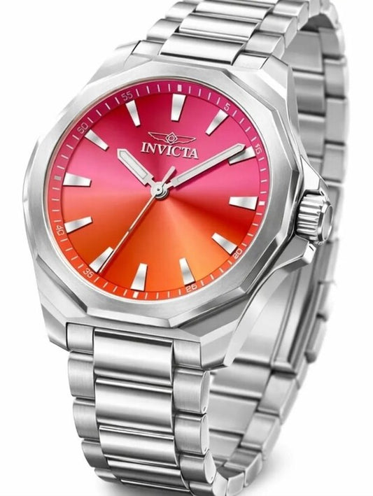 Invicta Speedway Dominus Quartz Watch - 42mm. Steel