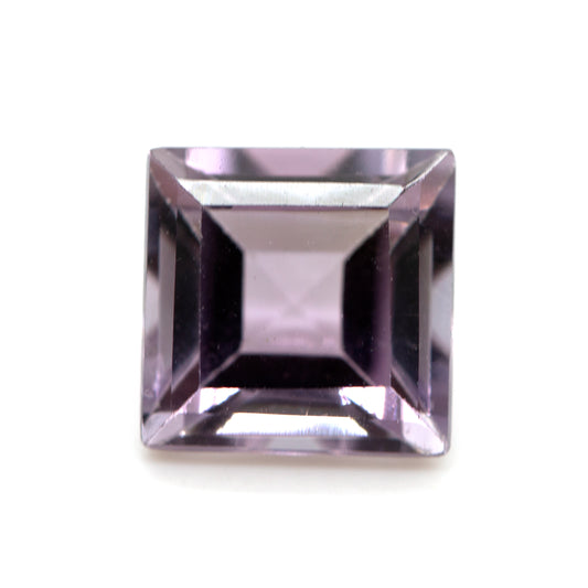 1.70ct Amethyst FANCY Princess Cut Loose Gemstone