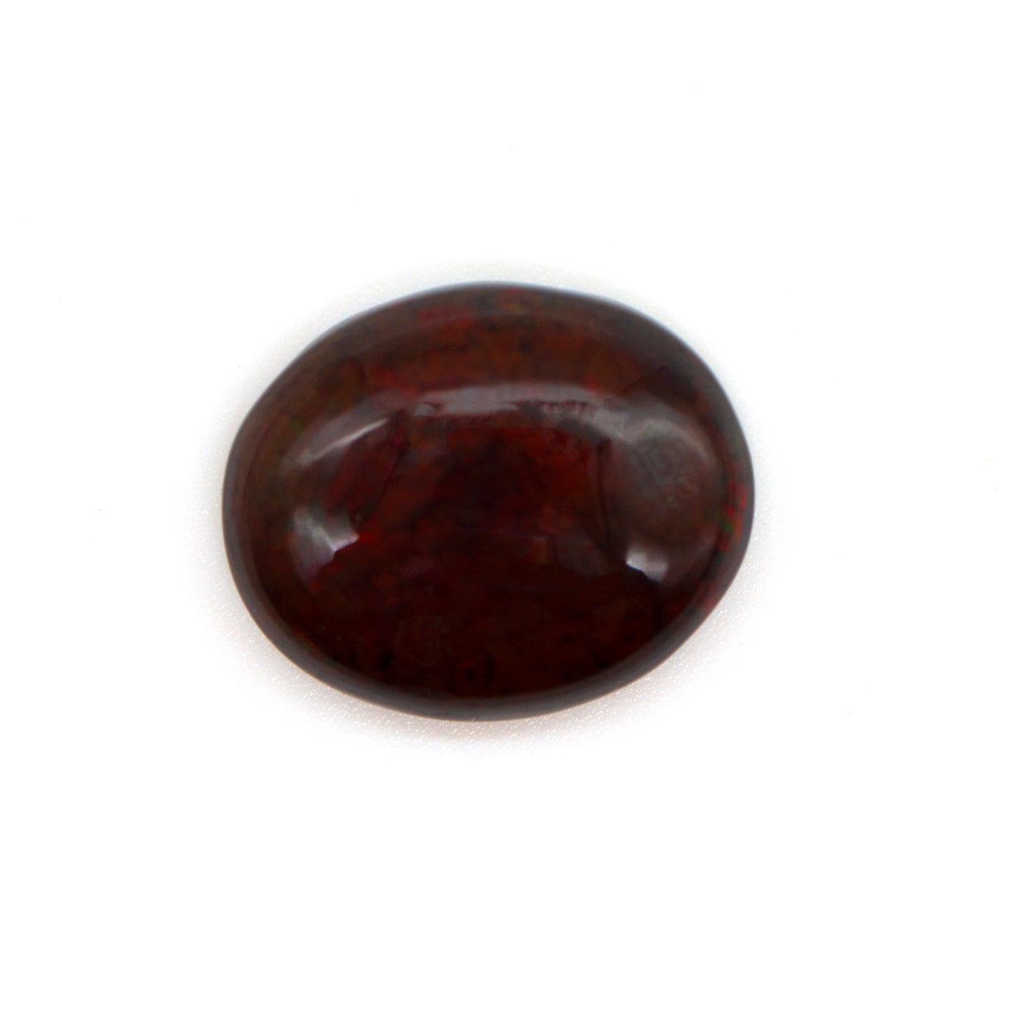 Fiery 2ct Black Opal Oval Loose