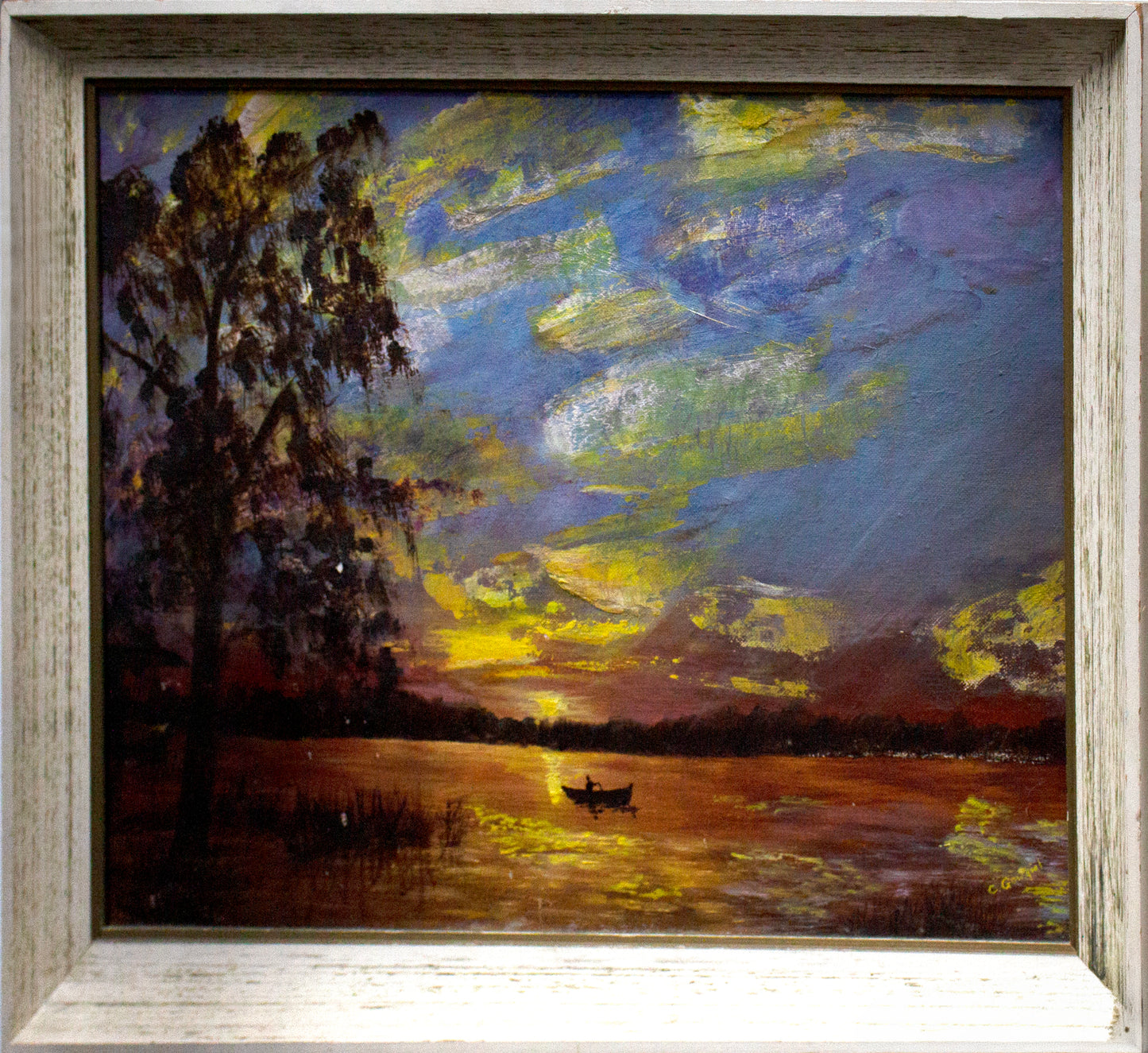 3 pc Painting Set by Christine Gowgiel