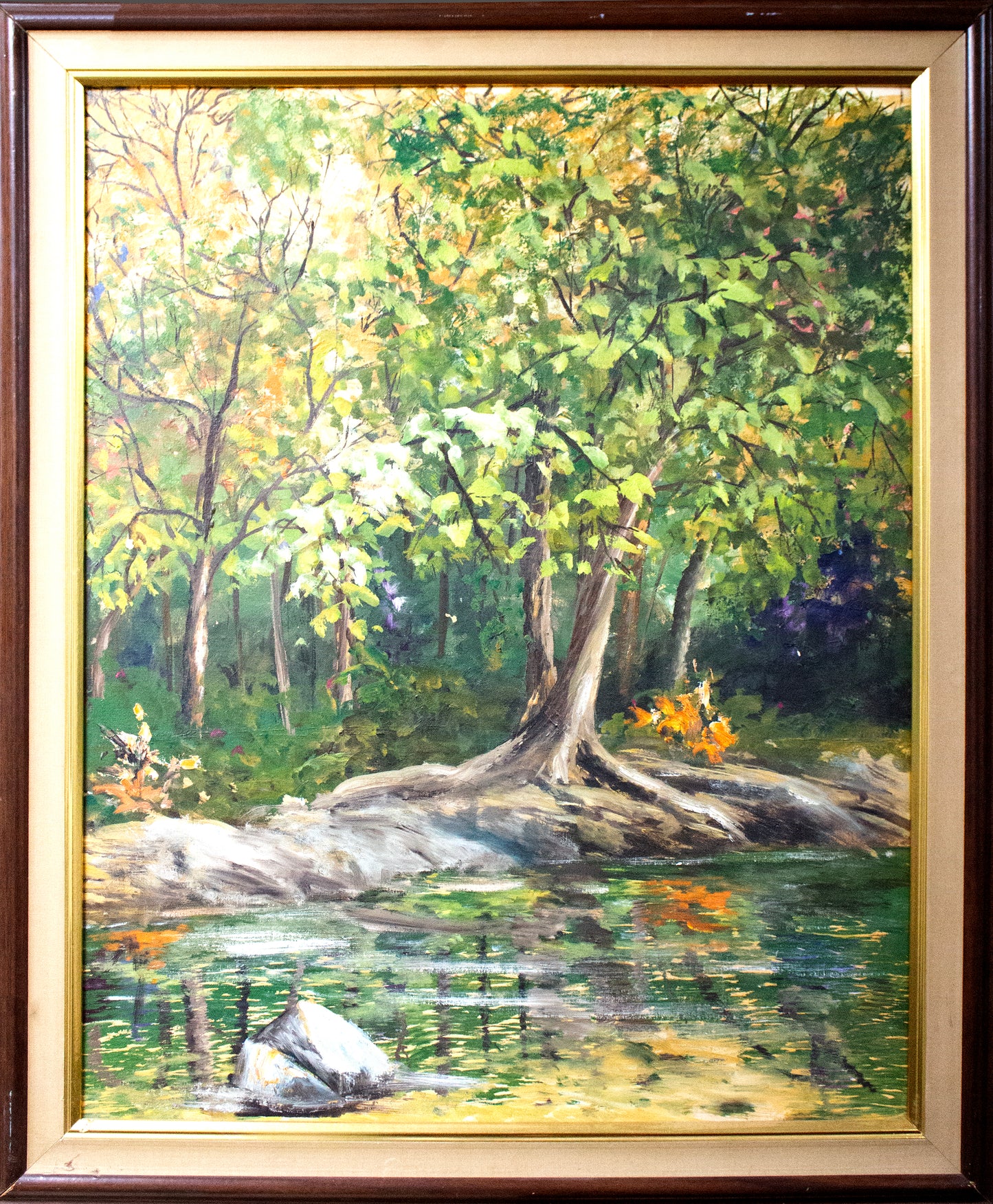 3 pc Painting Set by Christine Gowgiel