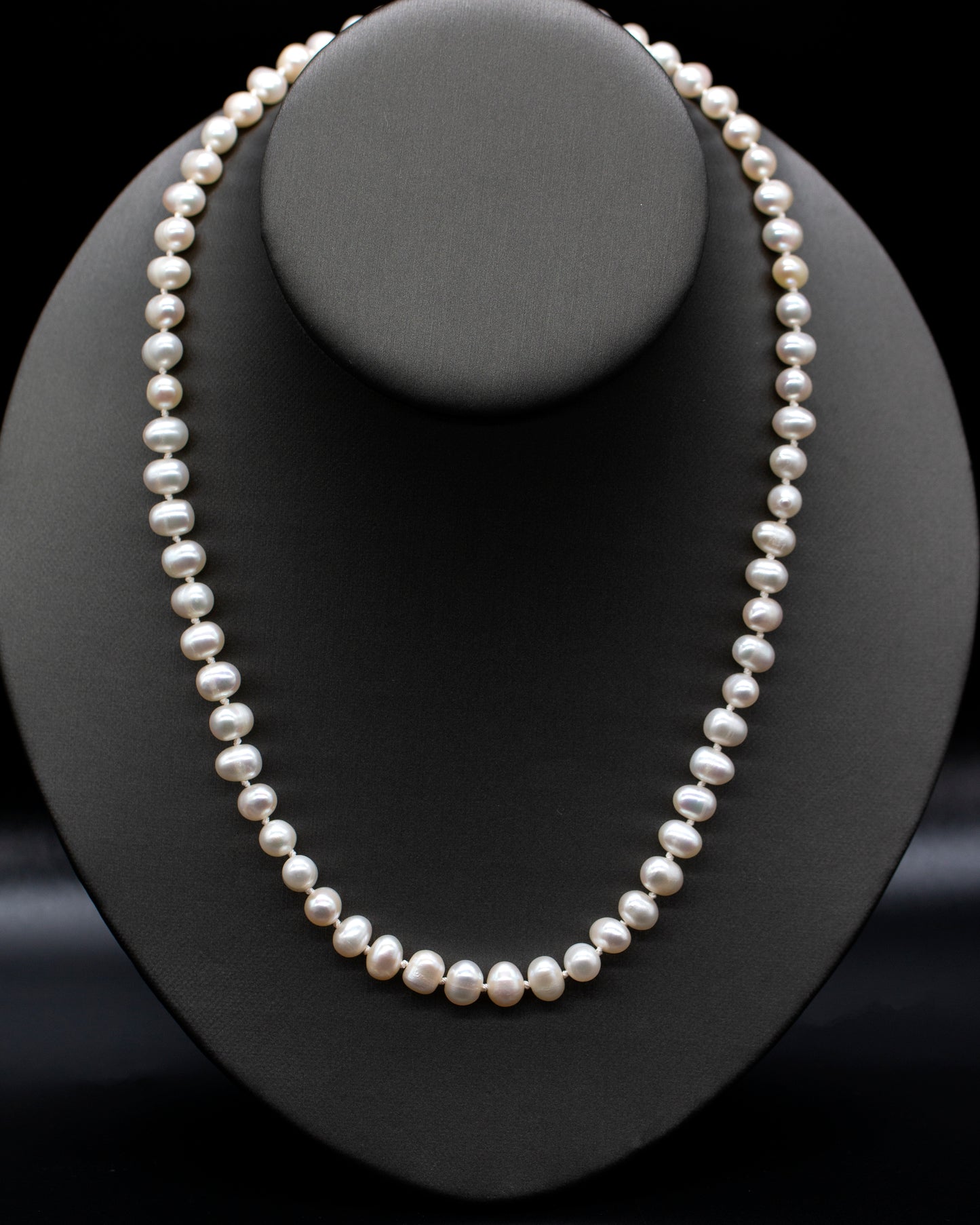 14KYGF 6mm Freshwater Pearl 20 Necklace RTL $1199