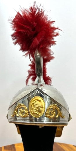 Roman Officer Centurion Helmet
