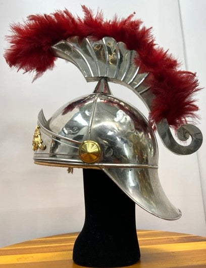 Roman Officer Centurion Helmet