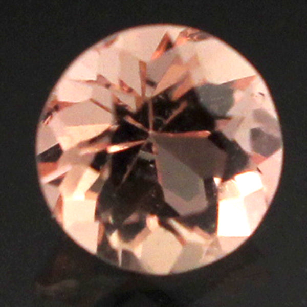 .20ct+ Premium Imperial Topaz 4mm Round Loose Stone