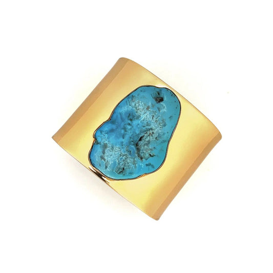 Alchemia Sleeping Beauty Turquoise Cuff