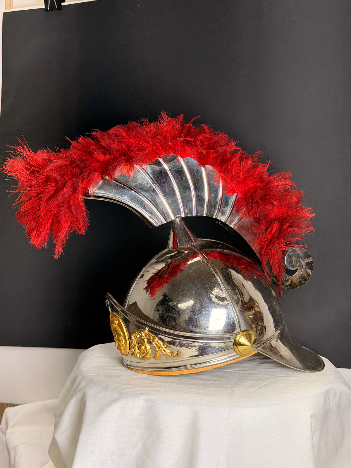 Roman Officer Centurion Helmet