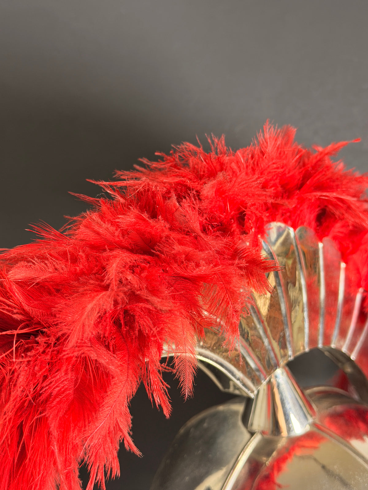 Roman Officer Centurion Helmet