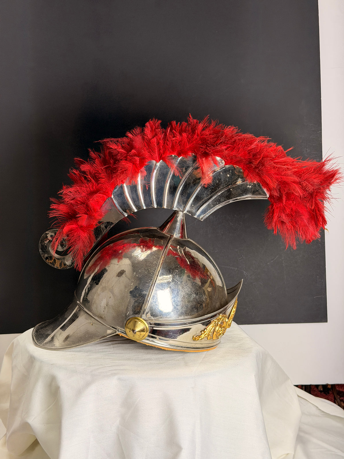 Roman Officer Centurion Helmet