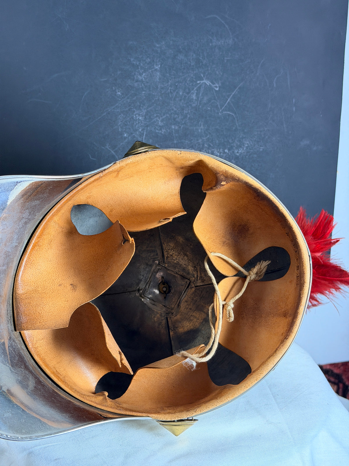 Roman Officer Centurion Helmet