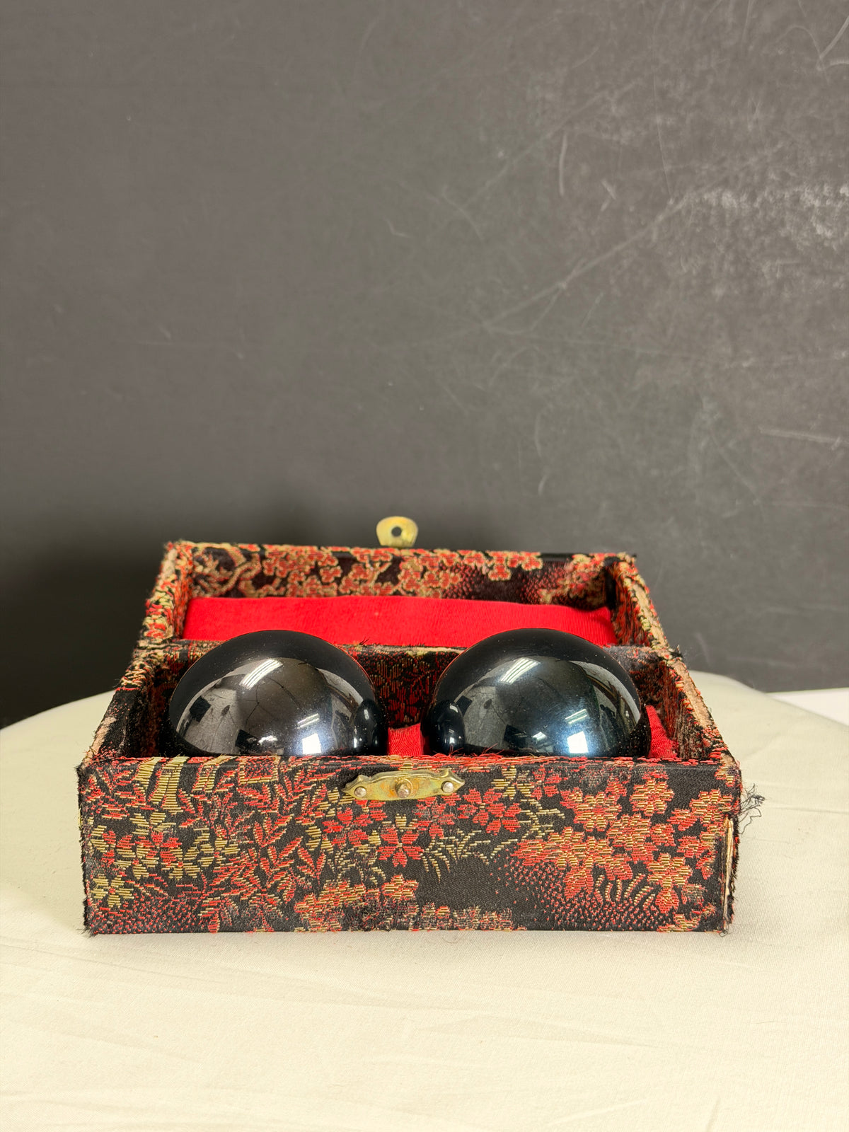 Mid-to late 20th Century Meditation Balls 1970S-1990S